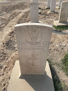 BAGHDAD (NORTH GATE) WAR CEMETERY - SMITH, ROGER HAYDN